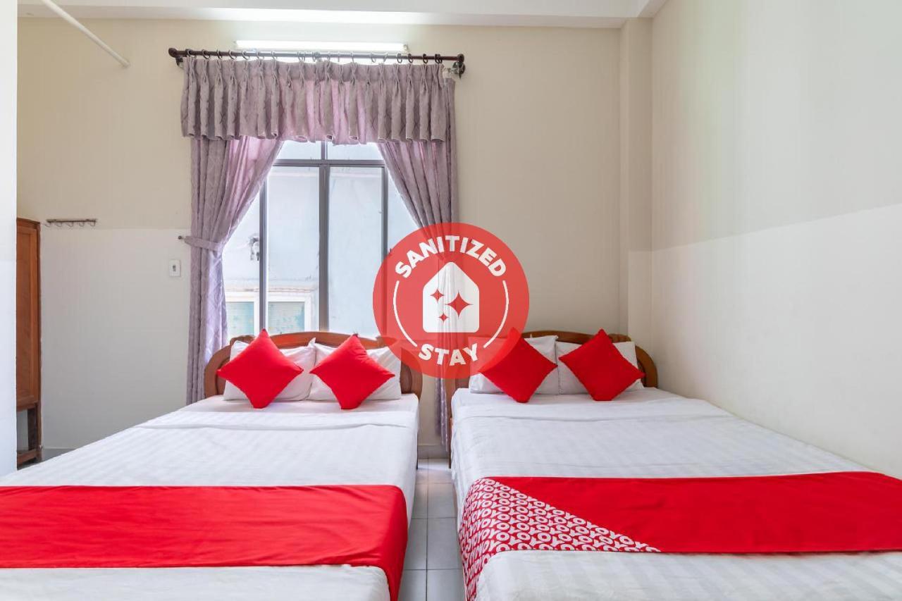 Oyo 242 Thien Thanh Hotel Дананг Екстер'єр фото