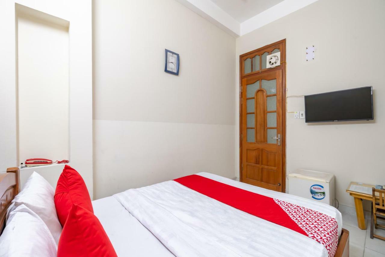 Oyo 242 Thien Thanh Hotel Дананг Екстер'єр фото