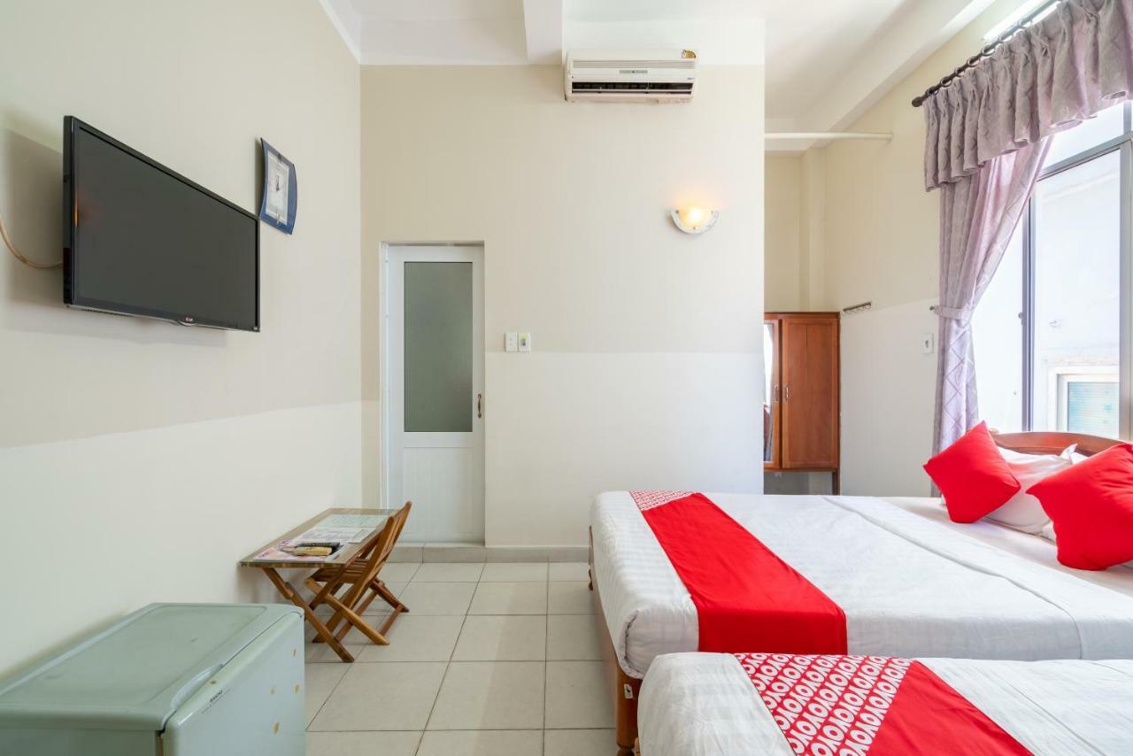 Oyo 242 Thien Thanh Hotel Дананг Екстер'єр фото