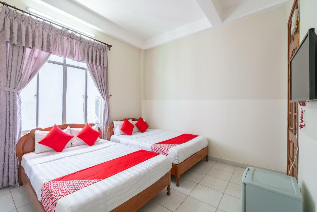 Oyo 242 Thien Thanh Hotel Дананг Екстер'єр фото