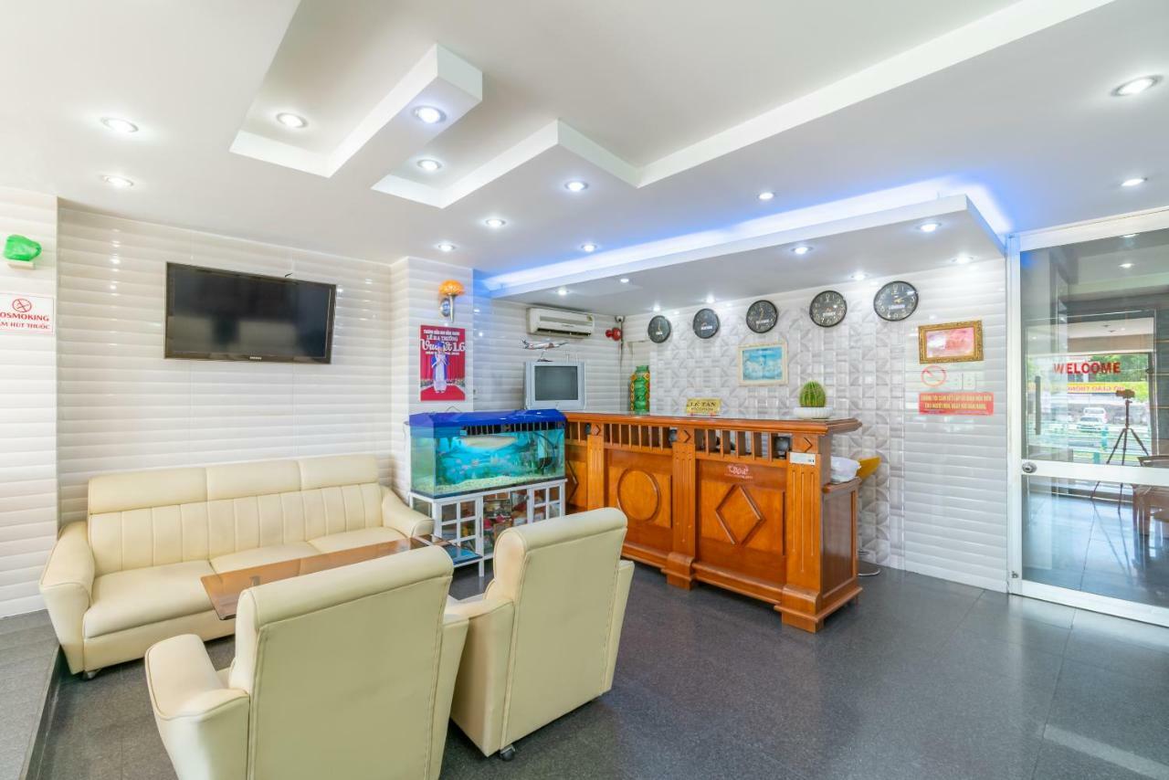 Oyo 242 Thien Thanh Hotel Дананг Екстер'єр фото