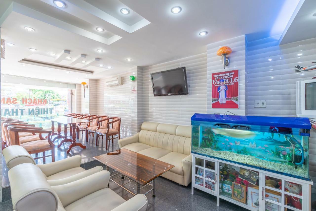 Oyo 242 Thien Thanh Hotel Дананг Екстер'єр фото