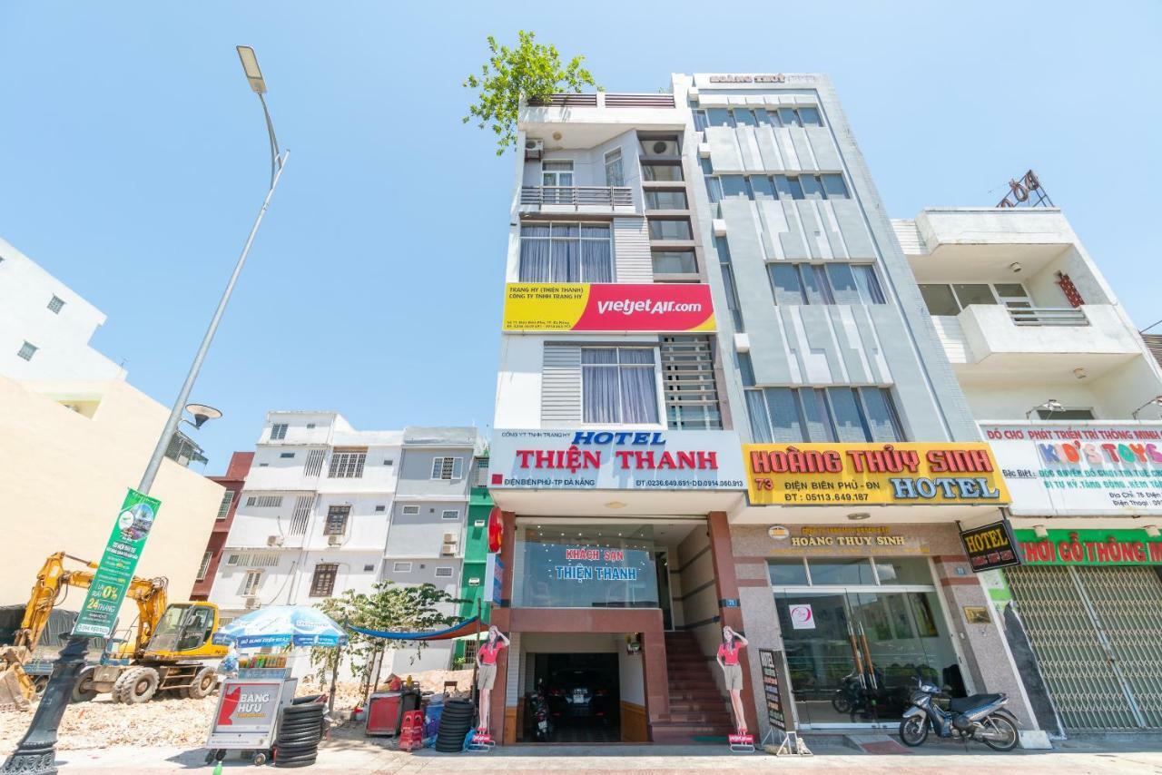 Oyo 242 Thien Thanh Hotel Дананг Екстер'єр фото
