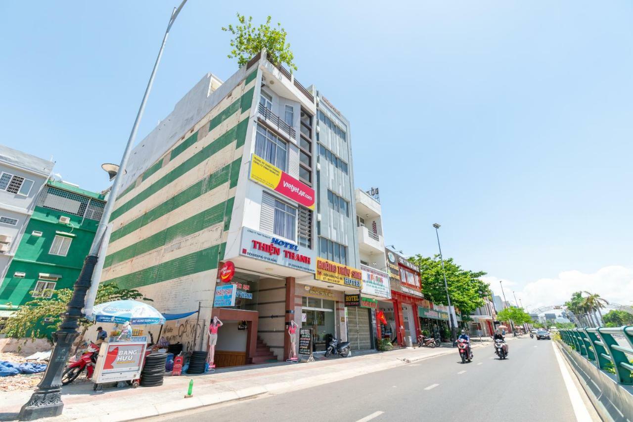 Oyo 242 Thien Thanh Hotel Дананг Екстер'єр фото